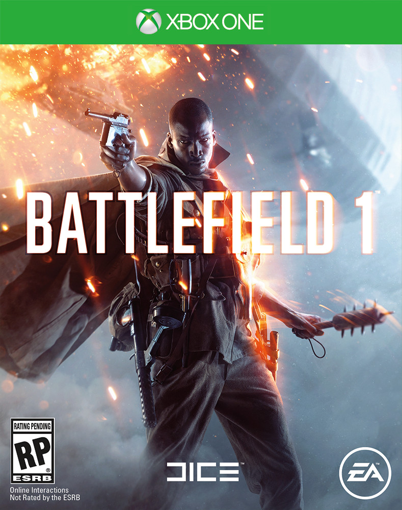BATTLEFIELD 1